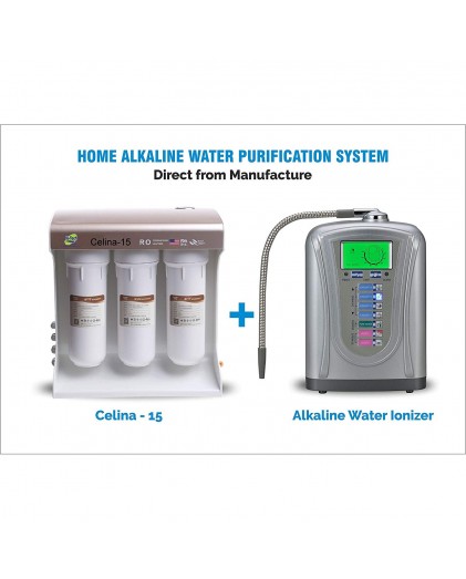 Ionizer i5 and Celina -50